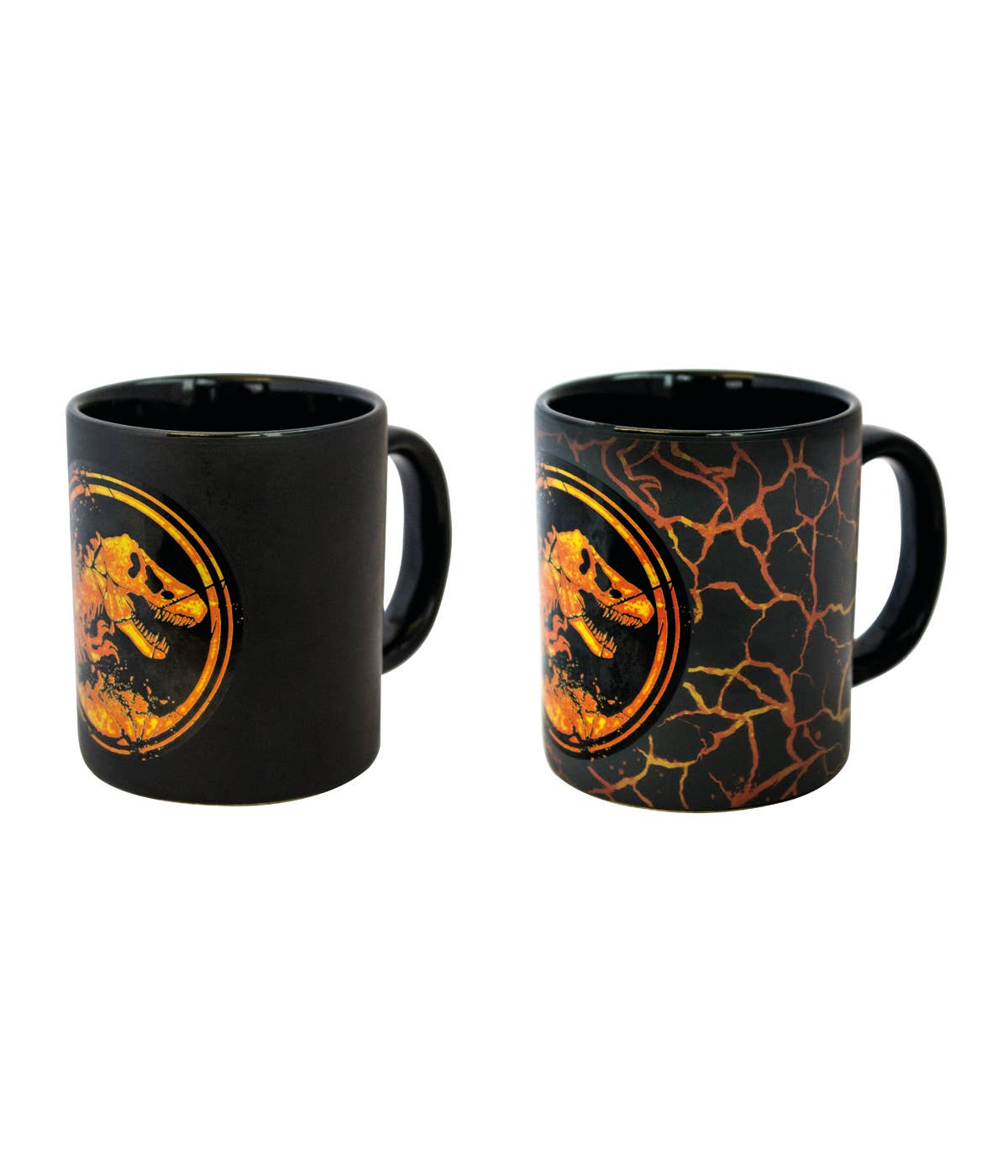 Mug Thermoreactif Jurassic World 2