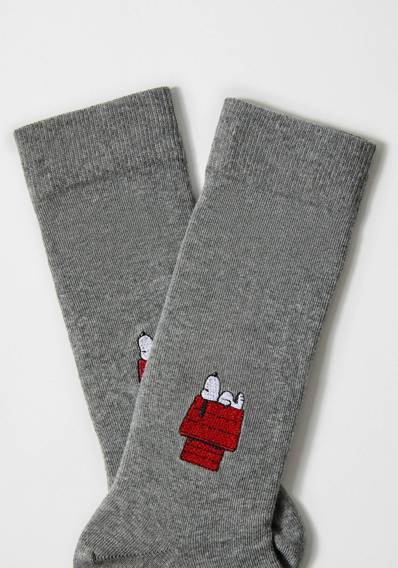 BeSnoopy House Embroidered Socks