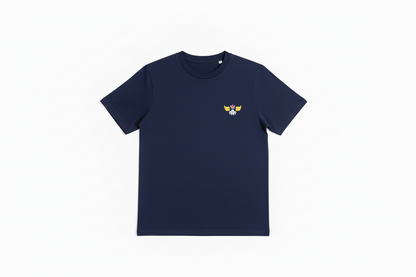 Embroidered T-shirt - Goldorak
