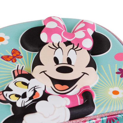 Disney Minnie Mouse Figaro-Sac à Goûter 3D