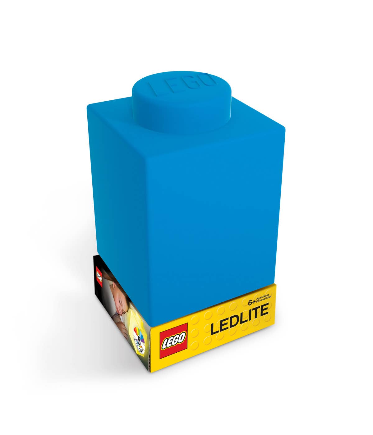 Veilleuse LEGO Classic - Bleu