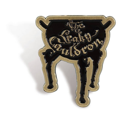 Harry Potter Pin - Leaky Cauldron