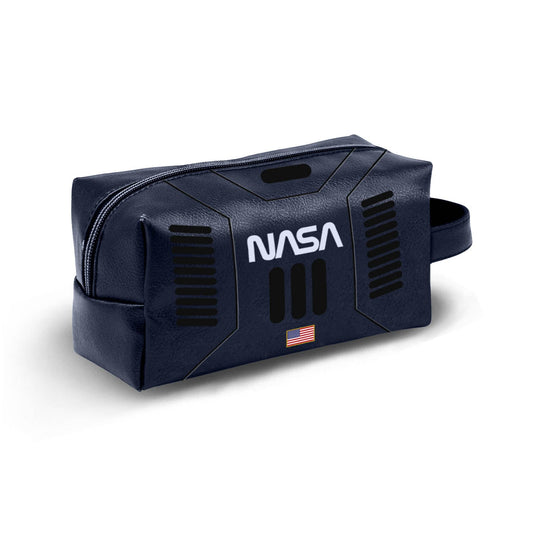 NASA Spaceship-Trousse de Toilette de Voyage Brick PLUS