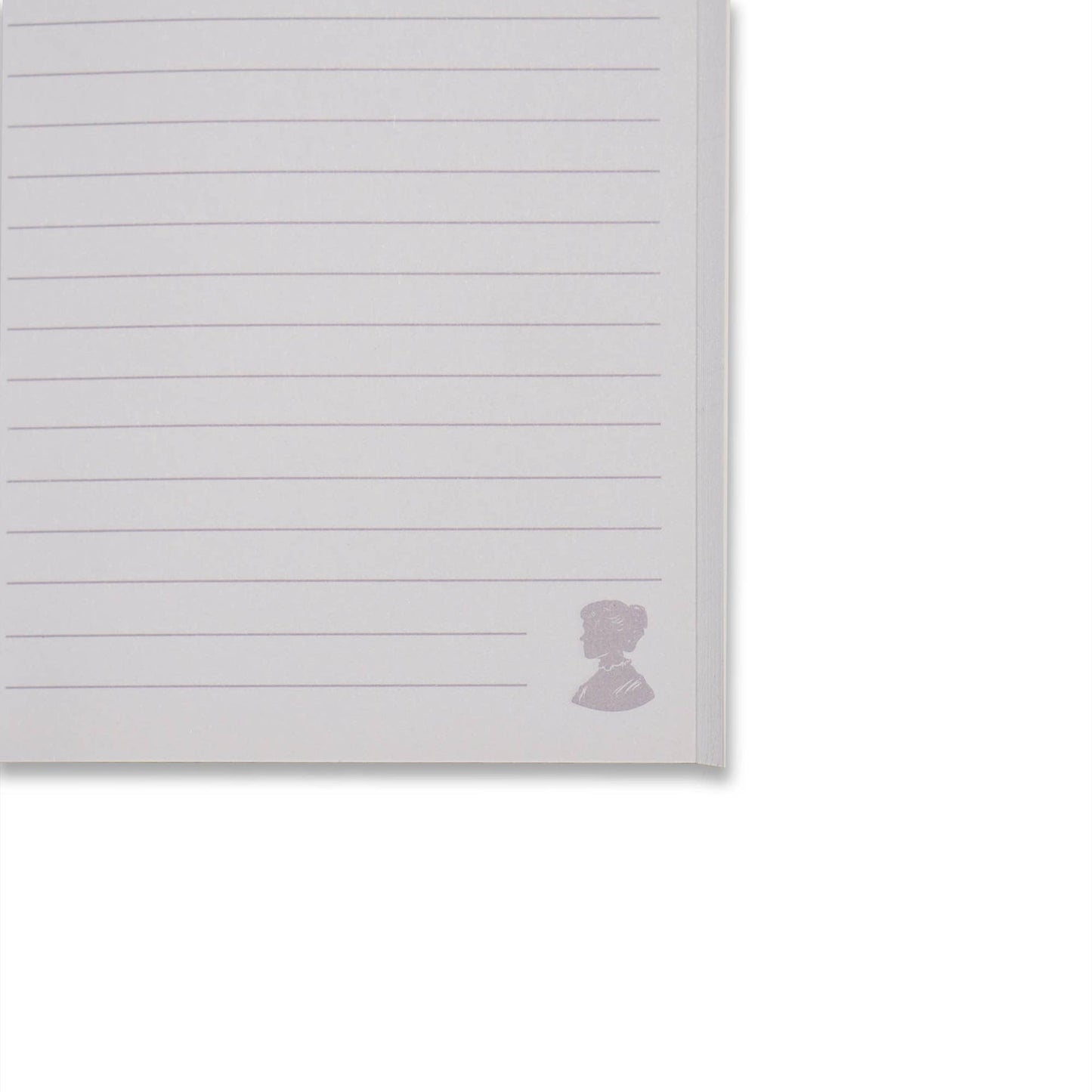 Set of 2 A6 Jane Austen notebooks