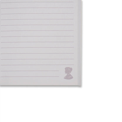 Set of 2 A6 Jane Austen notebooks