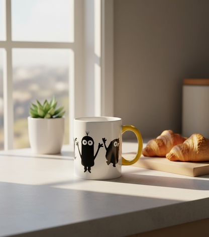 Mug Minions 2 - Bien plus qu’un Minion