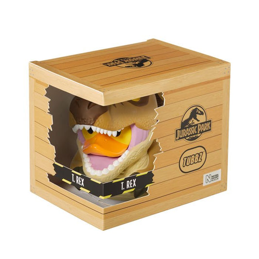 Canard T-Rex (Natural History Museum Edition) - vue 1