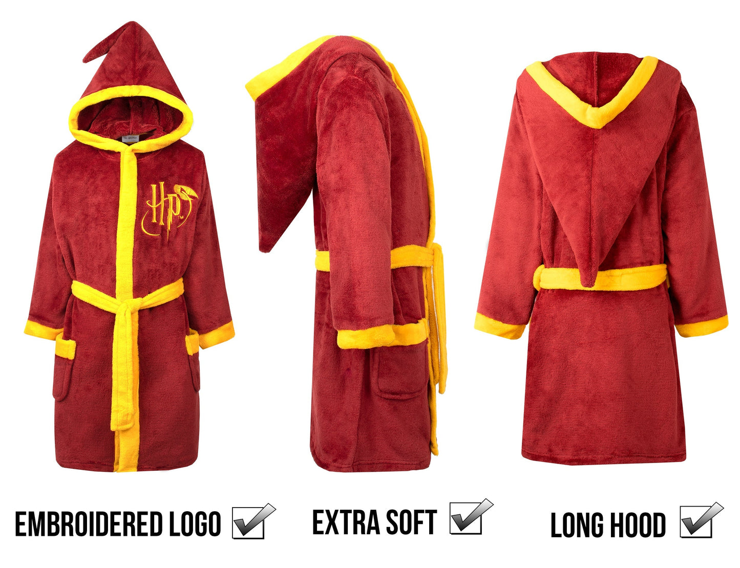 Peignoir – Harry Potter