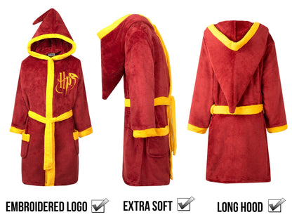 Peignoir – Harry Potter