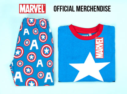 Pyjama – Set – Captain America