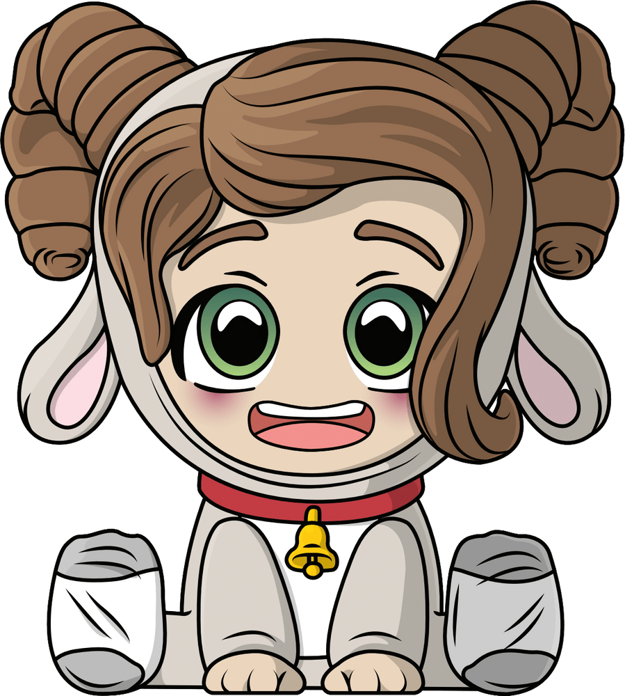 Captain Puffy Excited