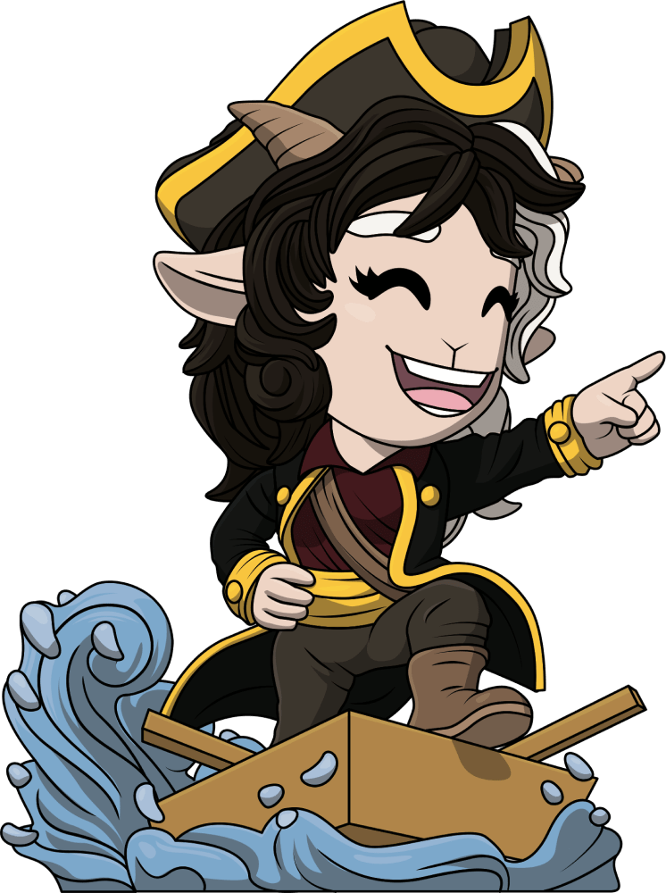Captain Puffy