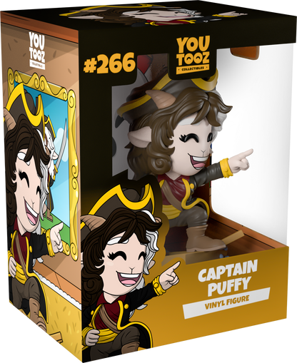 Captain Puffy