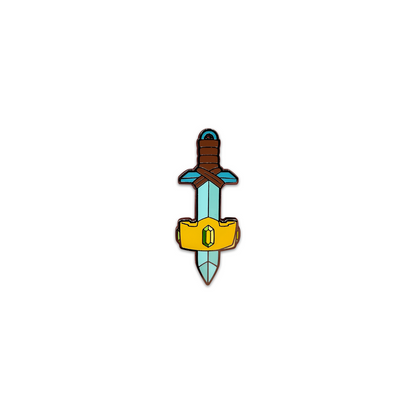 CaptainSparklez Pin Set