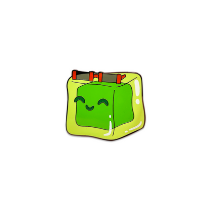 CaptainSparklez Pin Set