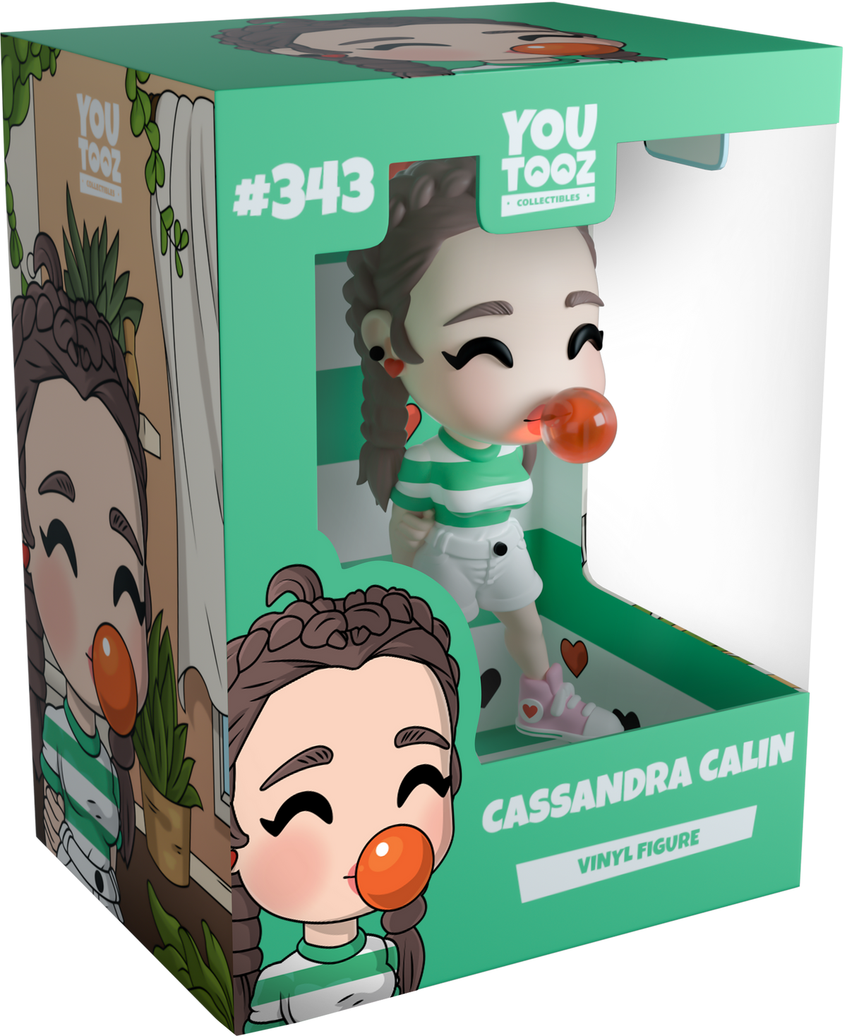 Cassandra Calin