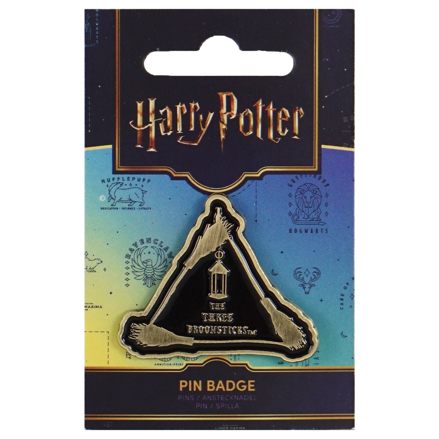 Pin’s Harry Potter - Les Trois Balais