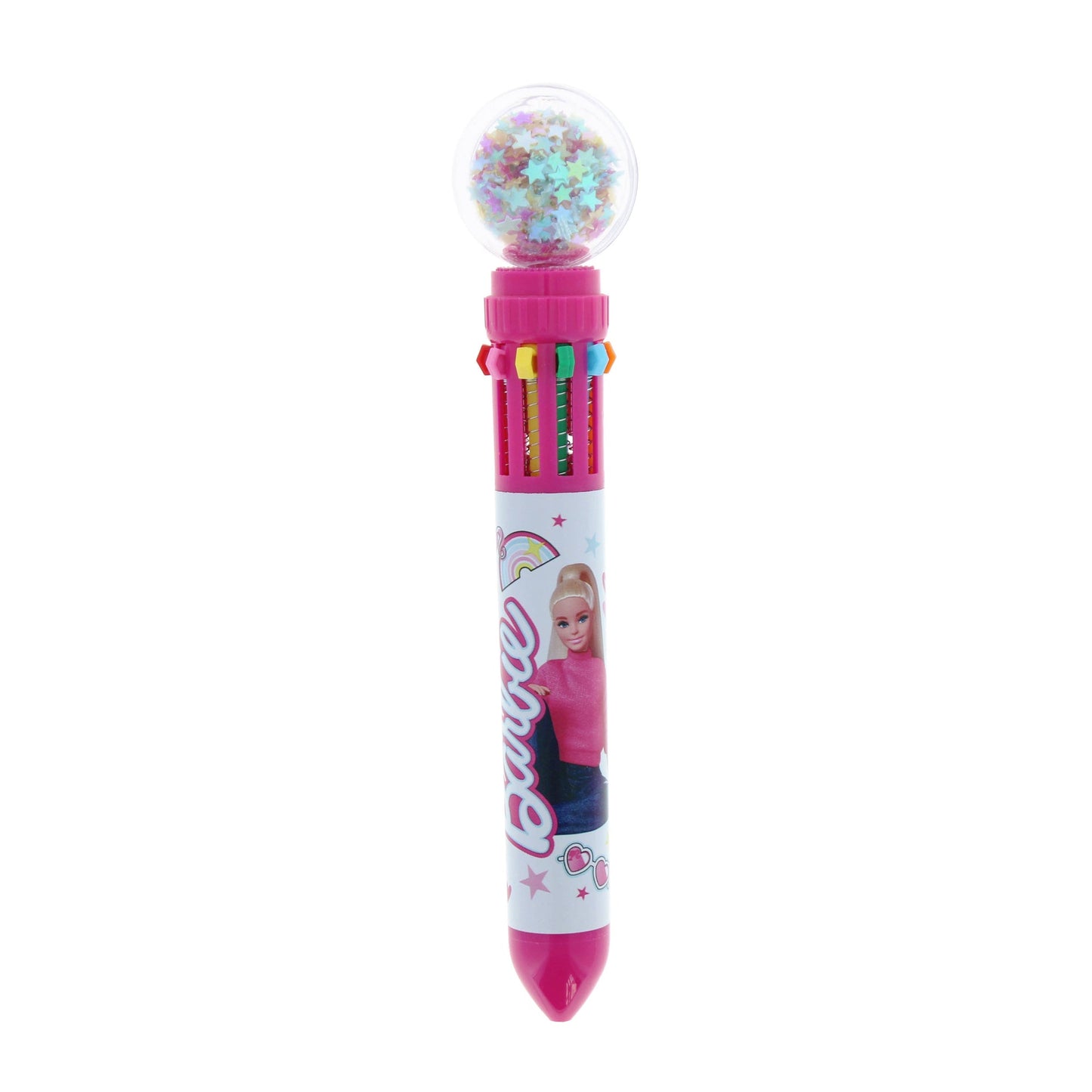 Stylo 10 – couleurs Barbie Girl | Blueprint Collections – vue 2