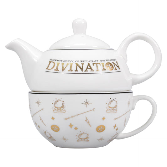 Harry Potter Individual Teapot - Divination