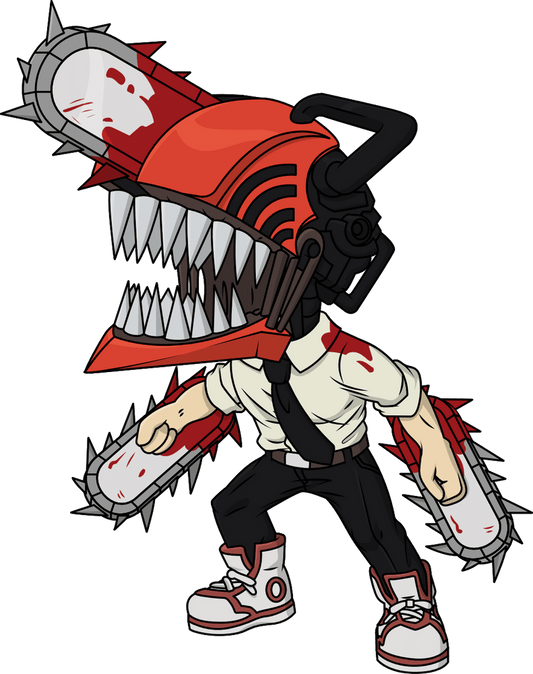 chain saw man