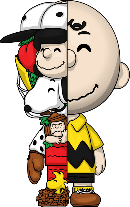 Charlie Brown Dévoilé