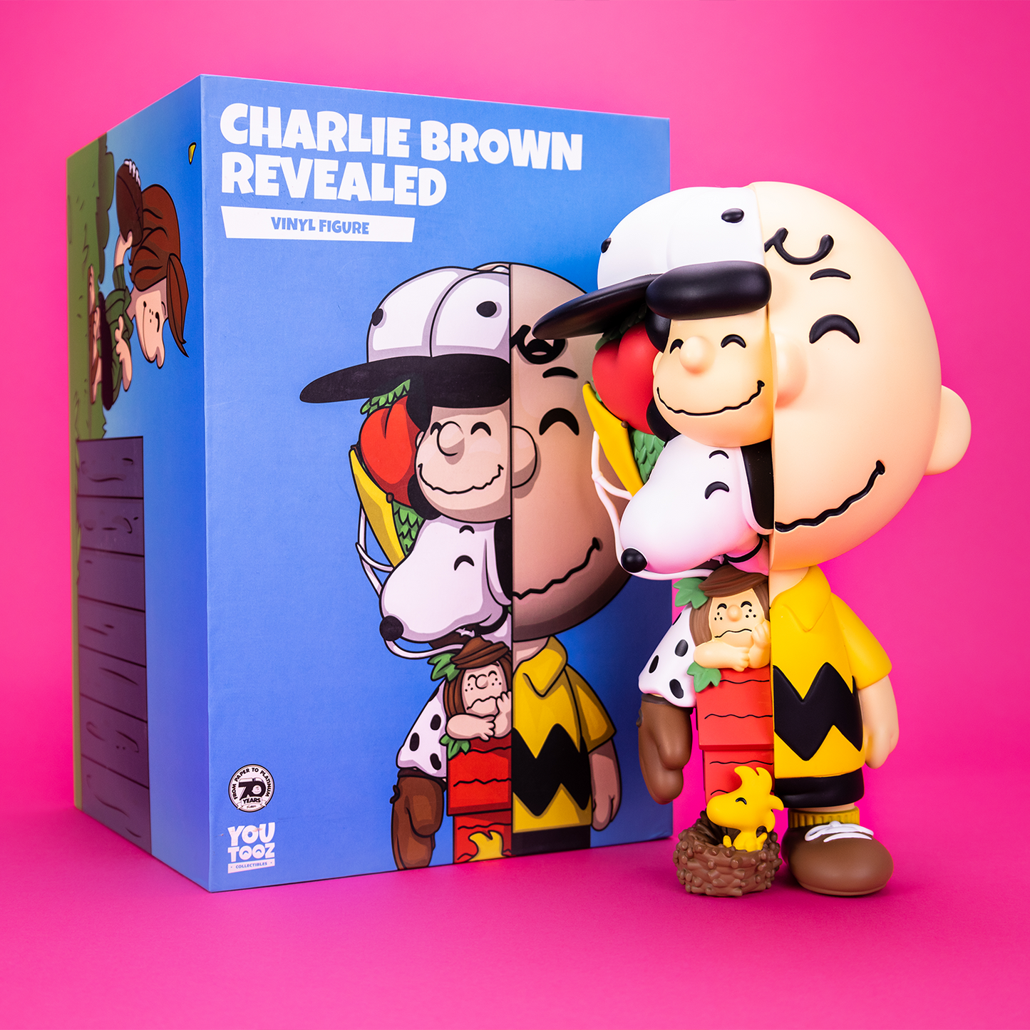 Charlie Brown Dévoilé