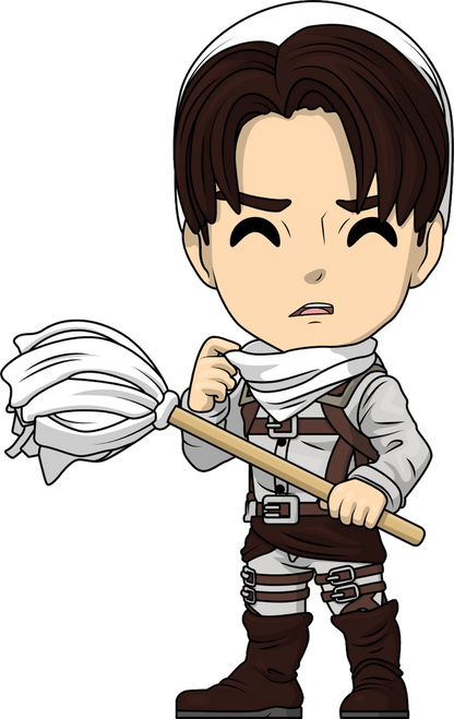 Nettoyage de Levi