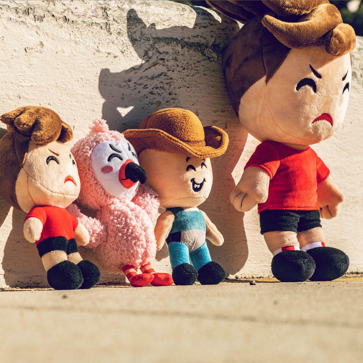 Cleetus Plush (6 inch)
