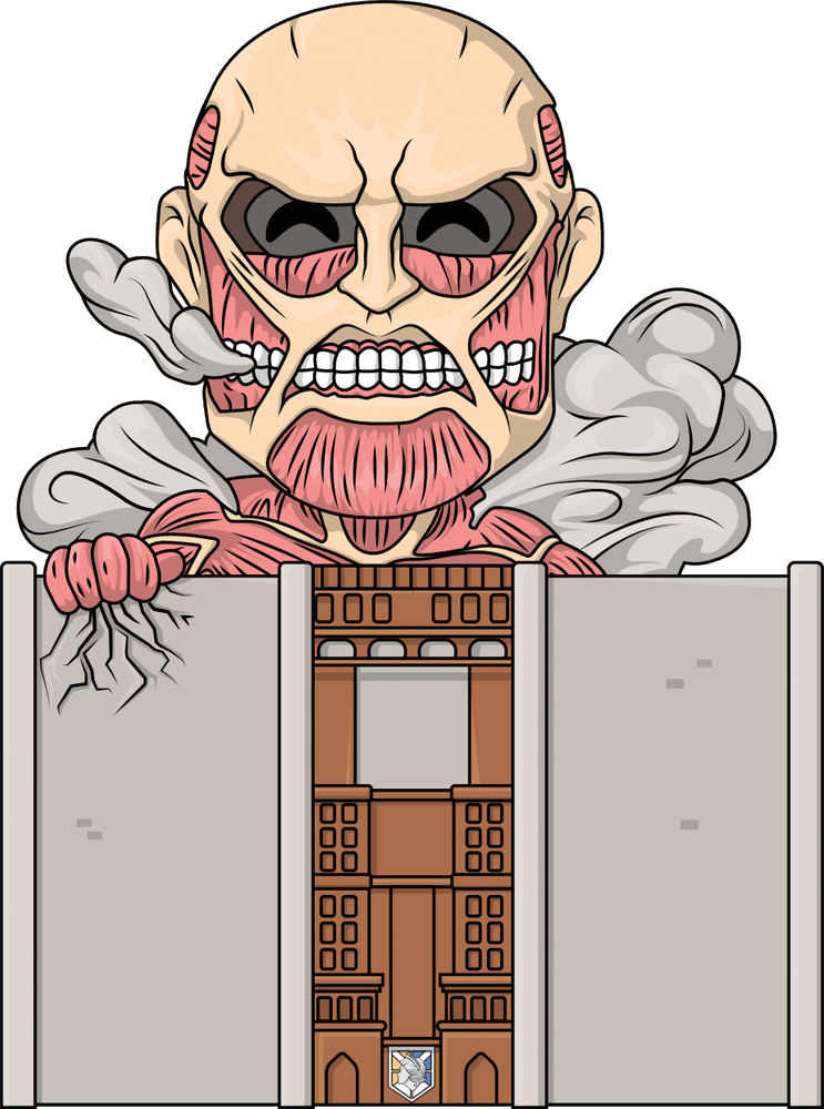Colossal Titan