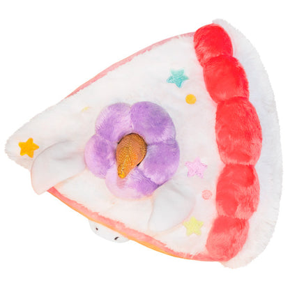 Peluche Comfort Food – Gâteau Licorne