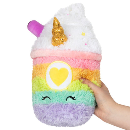Peluche Mini Comfort Food – Latte Licorne