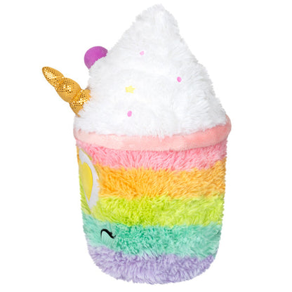 Peluche Mini Comfort Food – Latte Licorne
