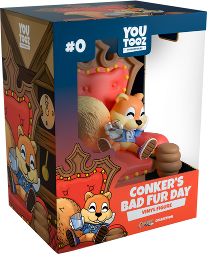 Conker's Bad Fur Day