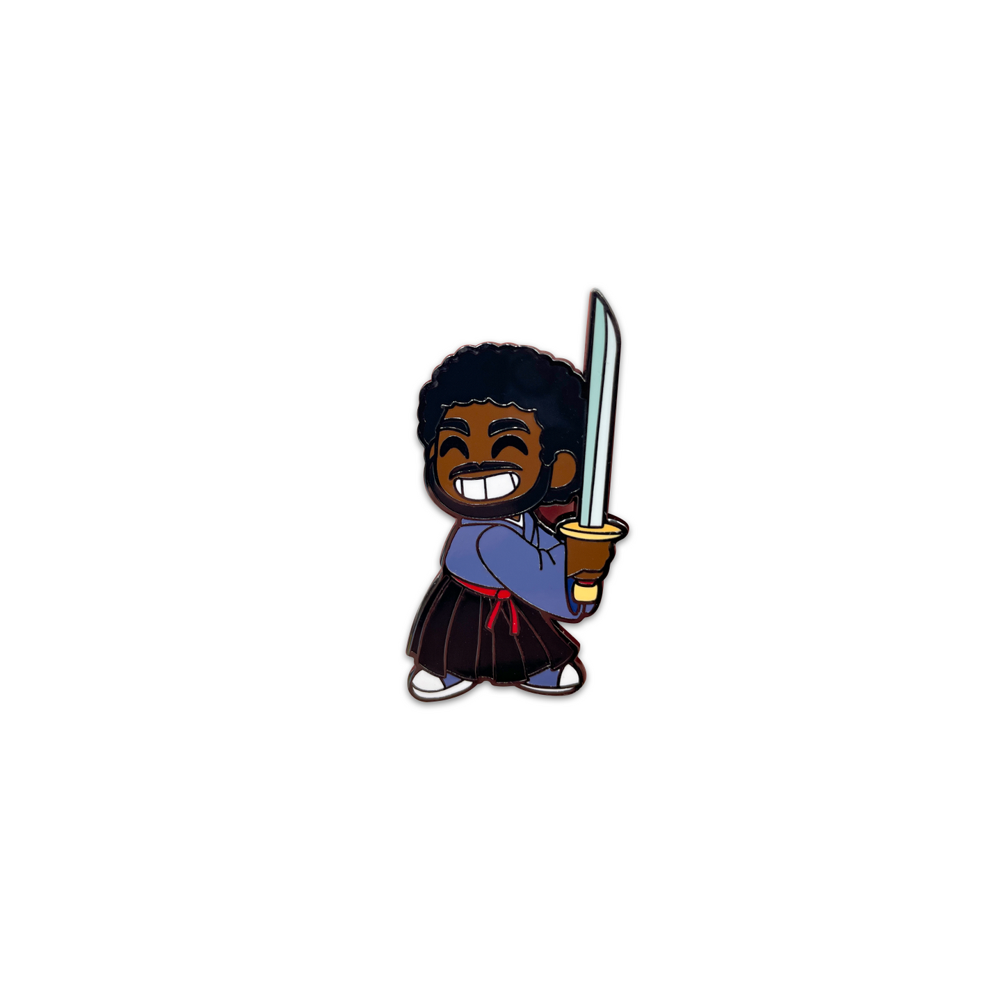 CoryxKenshin Pin Set