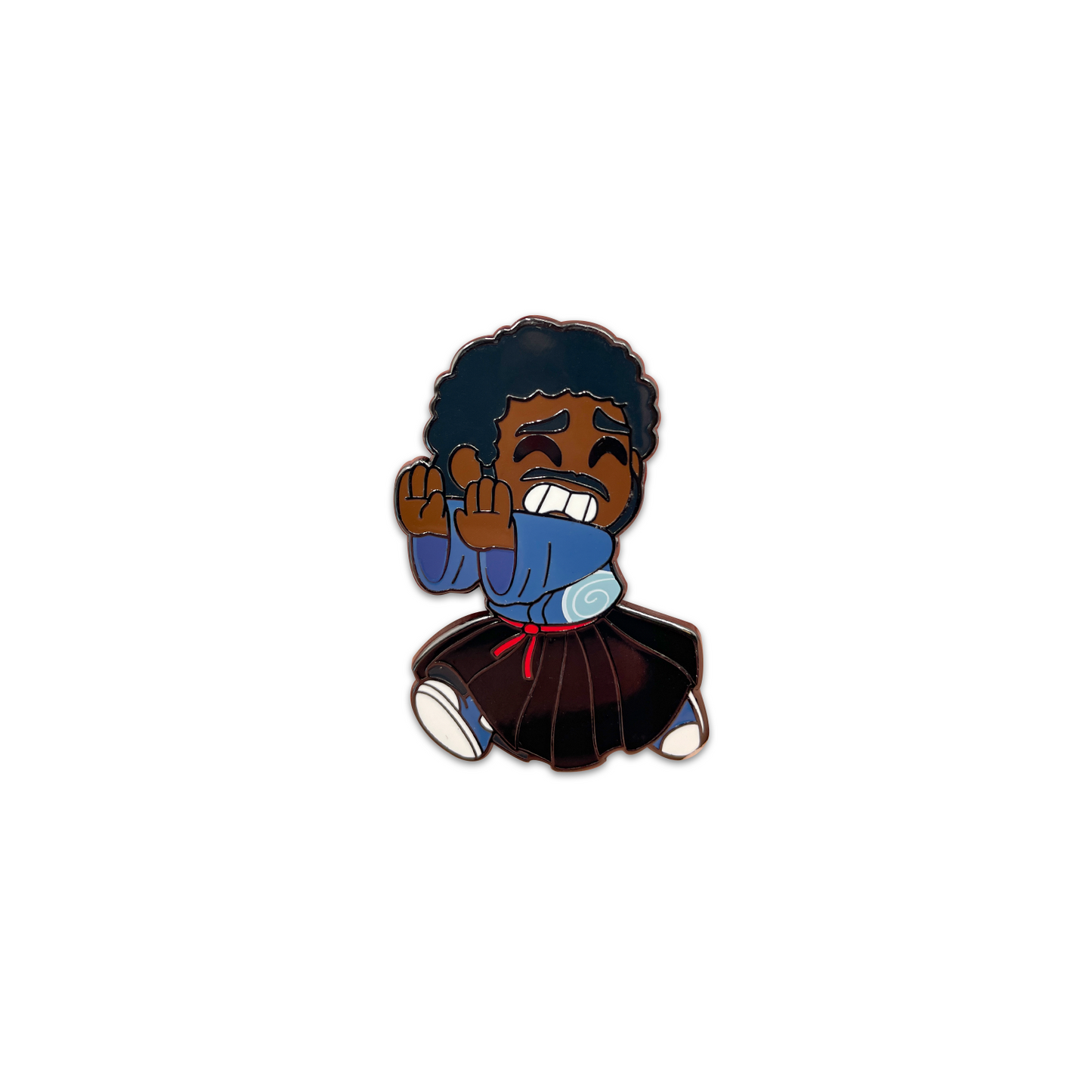 CoryxKenshin Pin Set