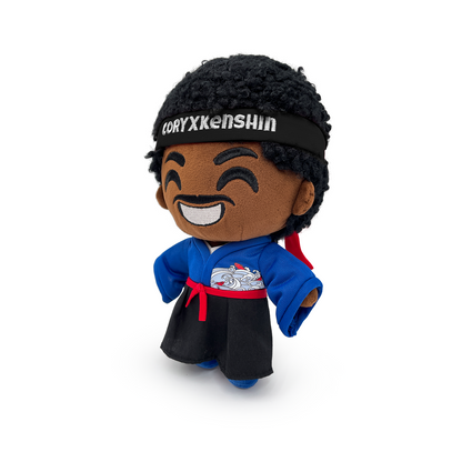 CoryxKenshin Plush (9in)