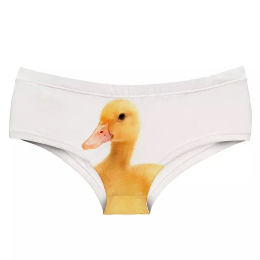 Culotte Canard Jaune – visuel produit