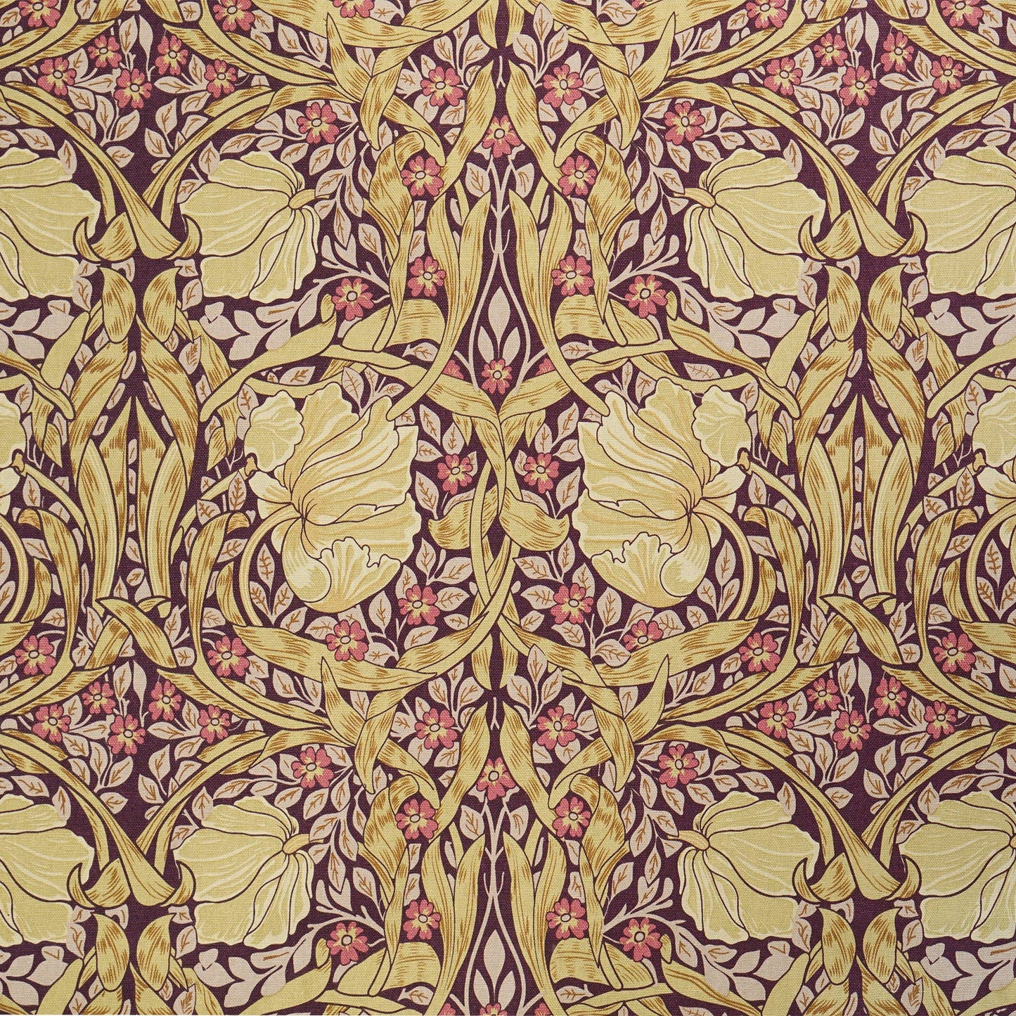 William Morris Tea Towel - recycled cotton ACS Pimpernel