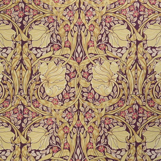 Torchon William Morris - en coton recyclé ACS Pimpernel