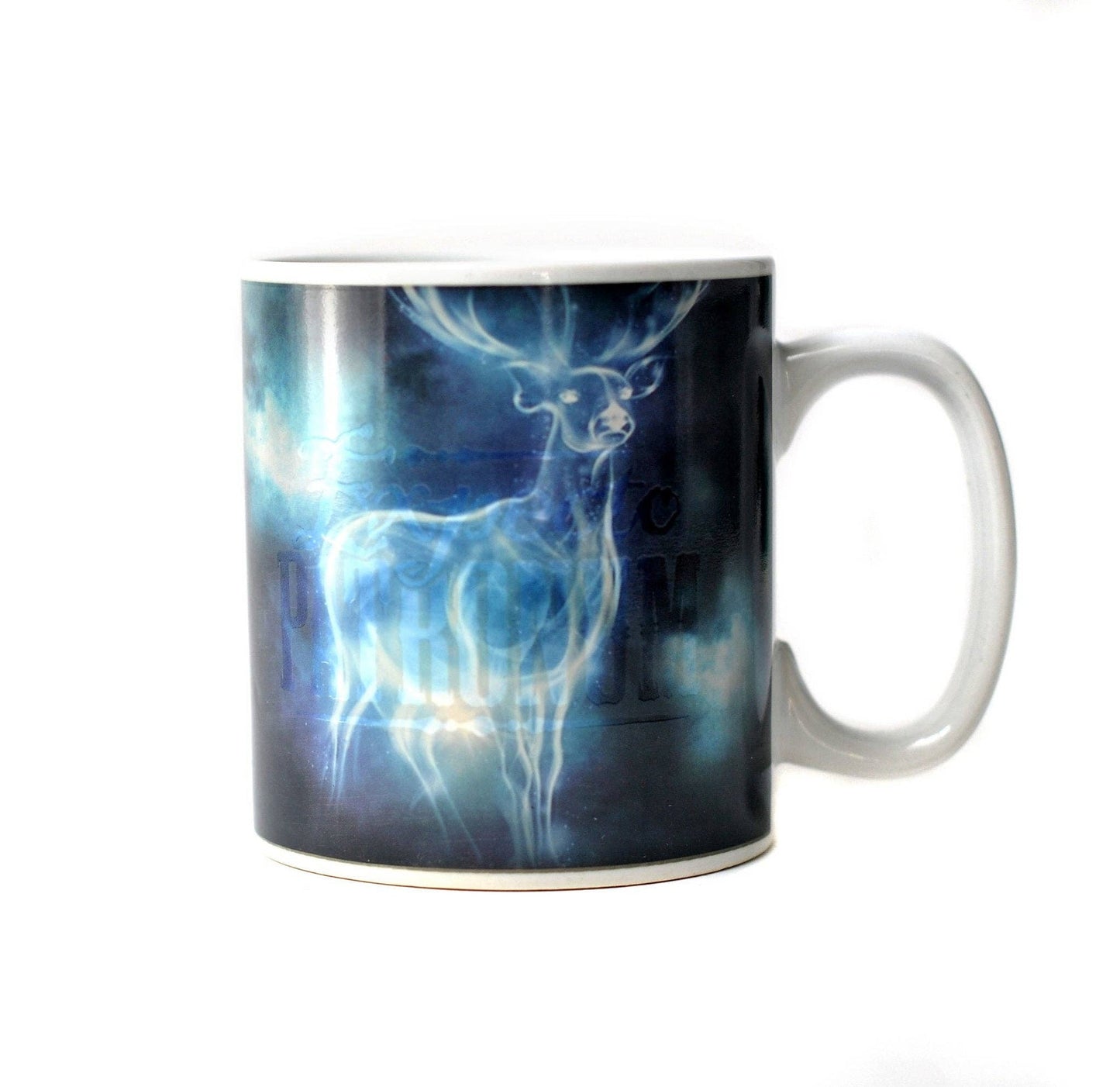 Harry Potter Patronus Heat-Change Mug