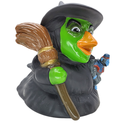 Canard La méchante sorcière de l'Ouest