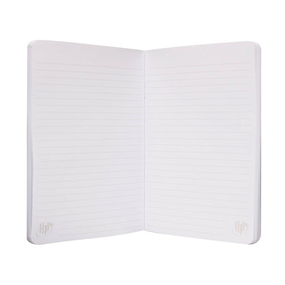 Harry Potter A5 Softcover Notebook - Ravenclaw