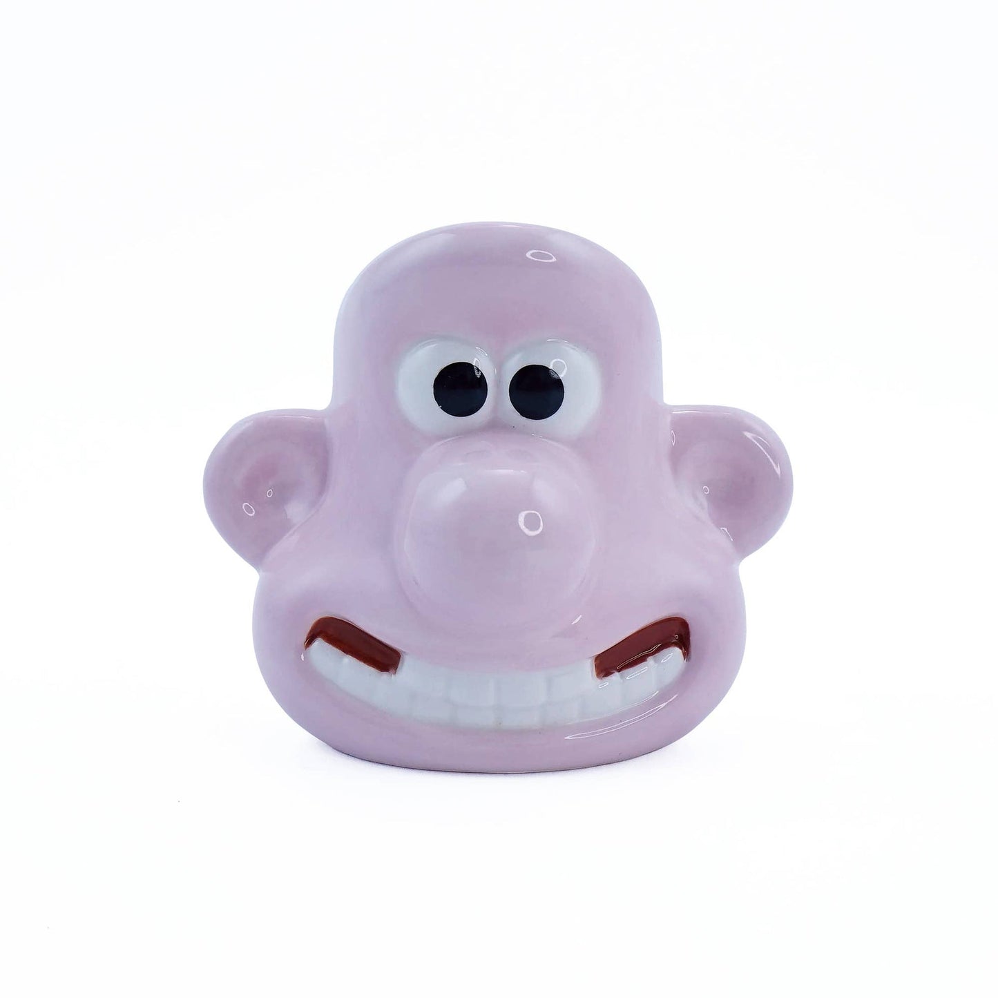 Wallace &amp; Gromit egg cup - Wallace