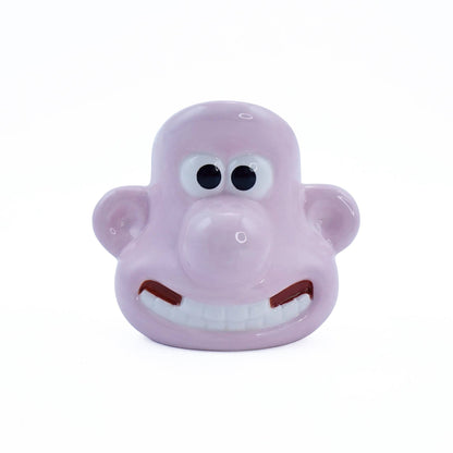 Wallace &amp; Gromit egg cup - Wallace