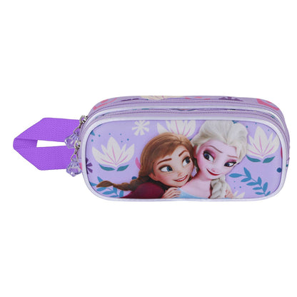 Disney Frozen 2 Beauty-Trousse 3D Double