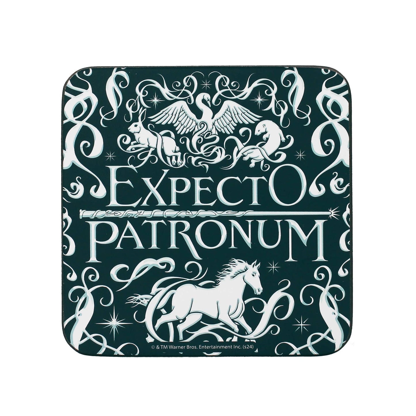Harry Potter Coaster - Expecto Patronum