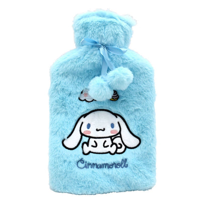 Bouillotte peluche Sanrio - Cinnamoroll