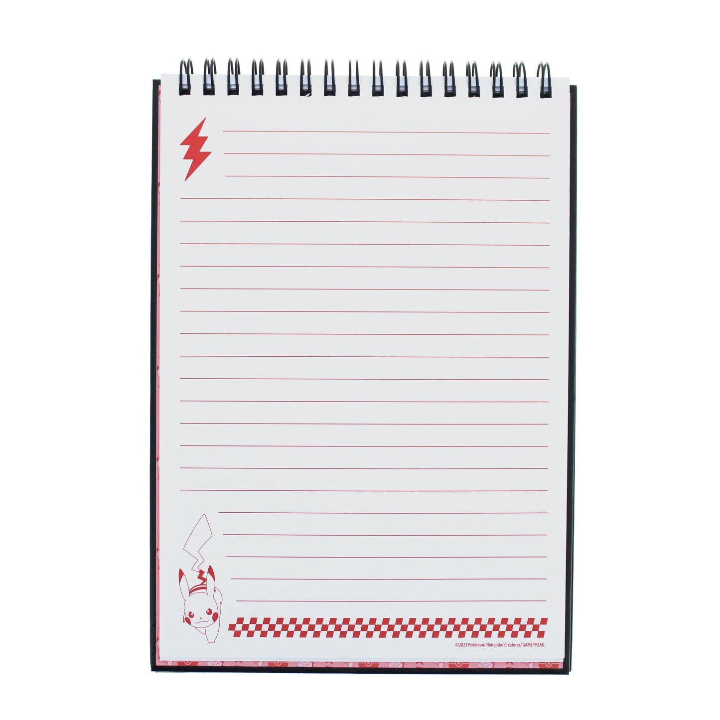 Carnet – notes Pokémon Nostalgia Nostalgia | Blueprint Collections – vue 5