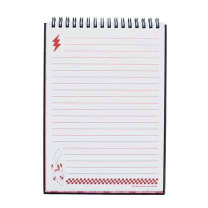 Carnet – notes Pokémon Nostalgia Nostalgia | Blueprint Collections – vue 5