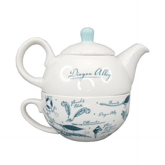 Harry Potter Individual Teapot - Diagon Alley